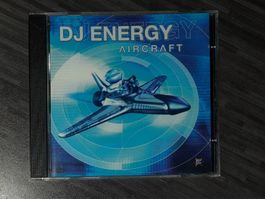 DJ Energy -Aircraft - Trance - CD