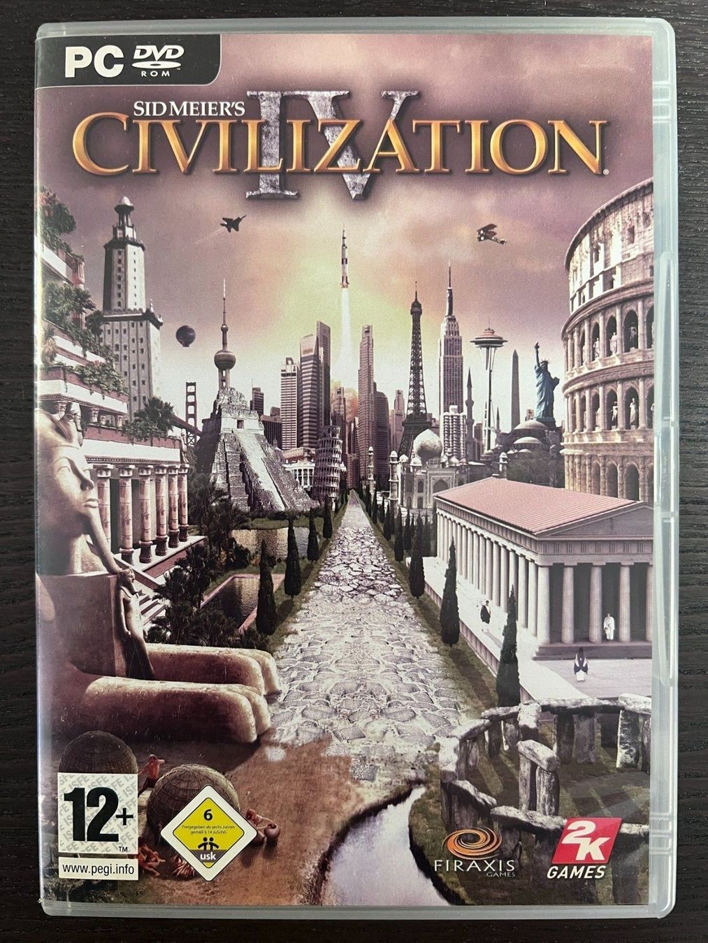 Microsoft Giochi: Civilization 4 – Usato da Zürich venduto da F84