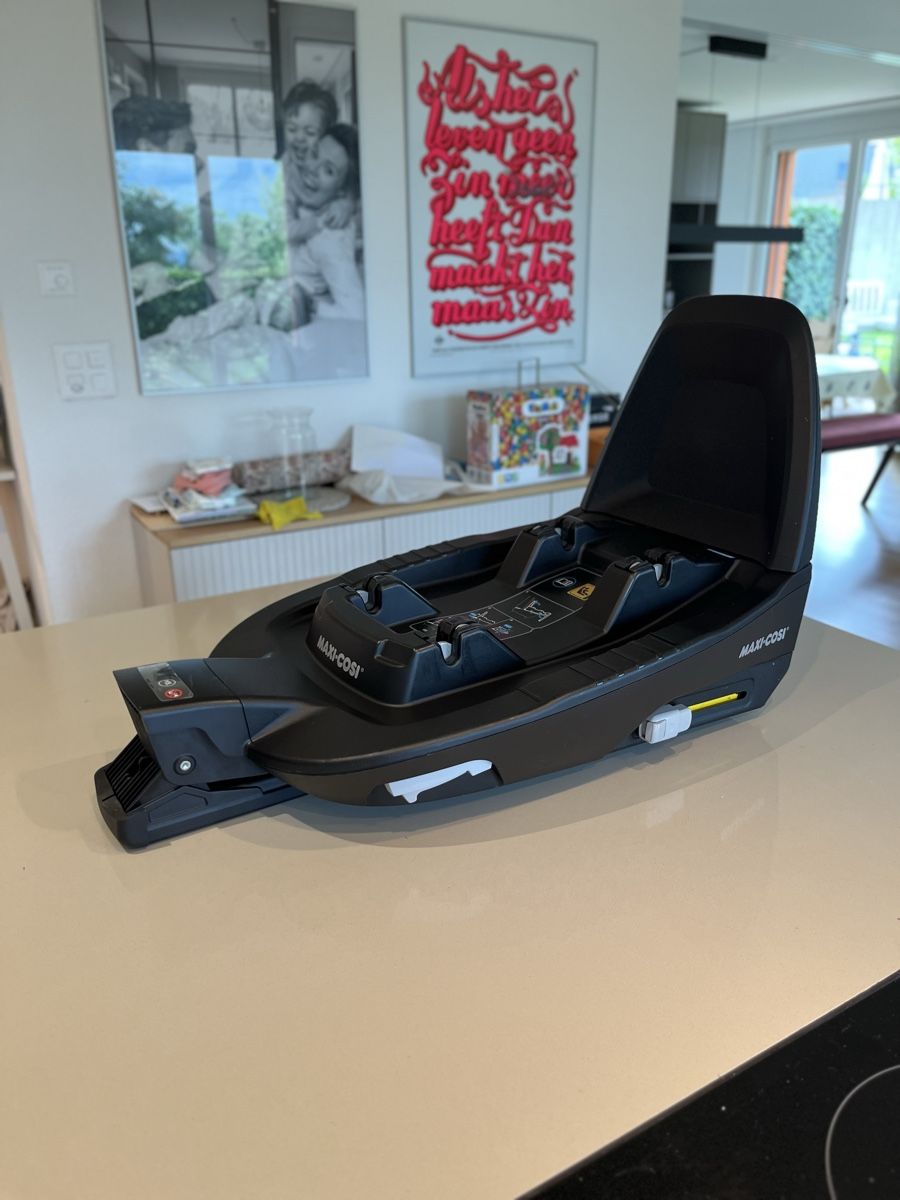Maxi-Cosi Seggiolini per auto: Maxi-Cosi FamilyFix Basisstation – Usato da Zumikon venduto da Arend 6