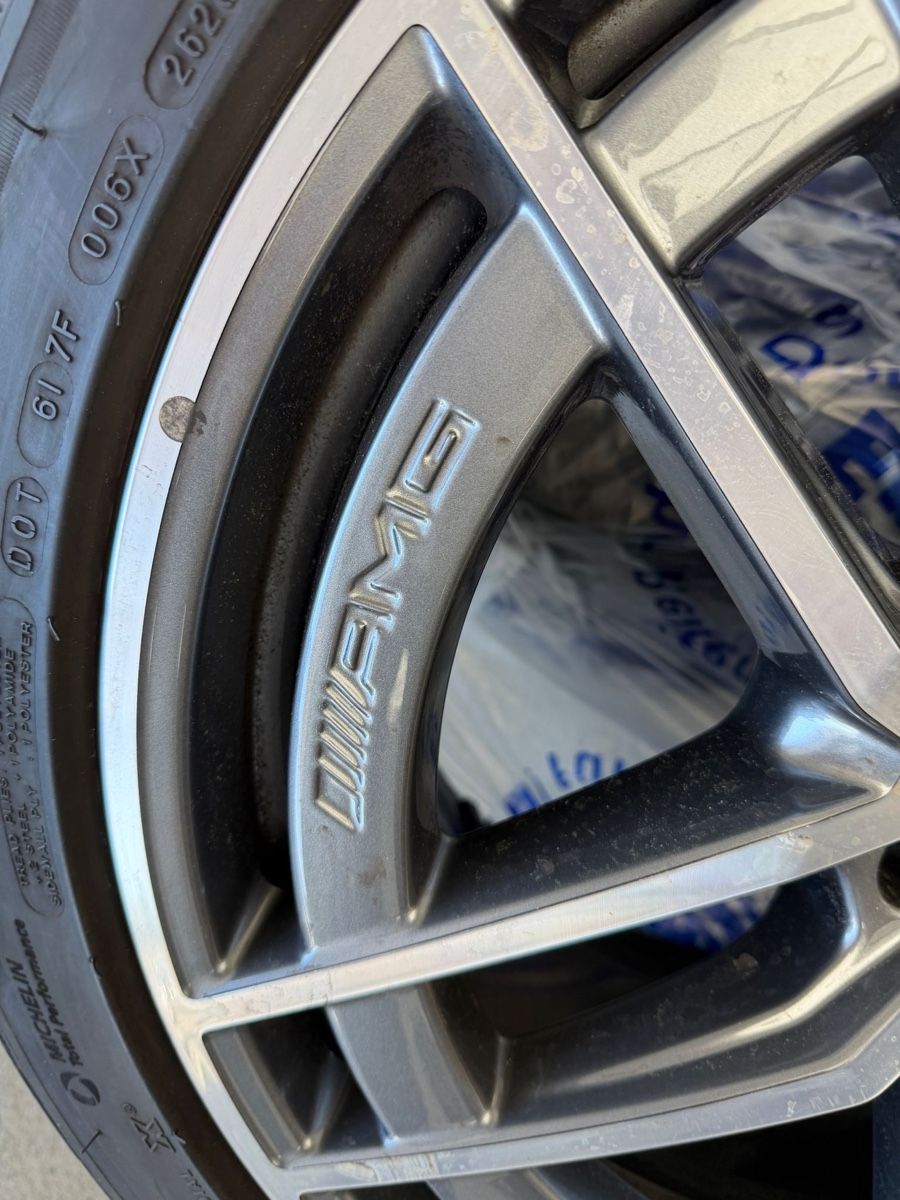 Mercedes-Benz Felgen: AMG originelle Felgen 20" – Gebraucht aus Oberengstringen von Titina90 3