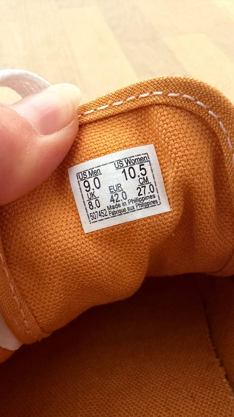 Vans Herrenschuhe: Vans Sneakers – Gebraucht aus Oberdiessbach von liv_iaanna 2