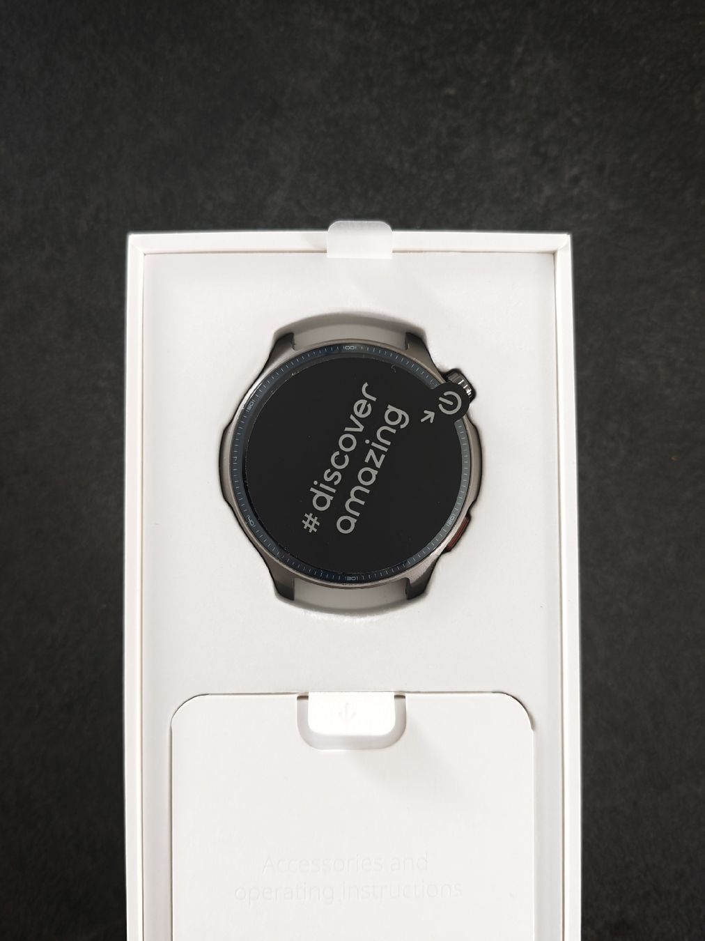 Amazfit Smartwatch: Amazfit Balance 2 – D'occasion à Güttingen par sternengucker_ 4