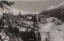 St. MORITZ