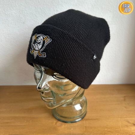 Anaheim Ducks NHL Wintermütze
