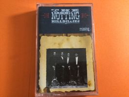 The Notting Hillbillies Kassette Missing...1990