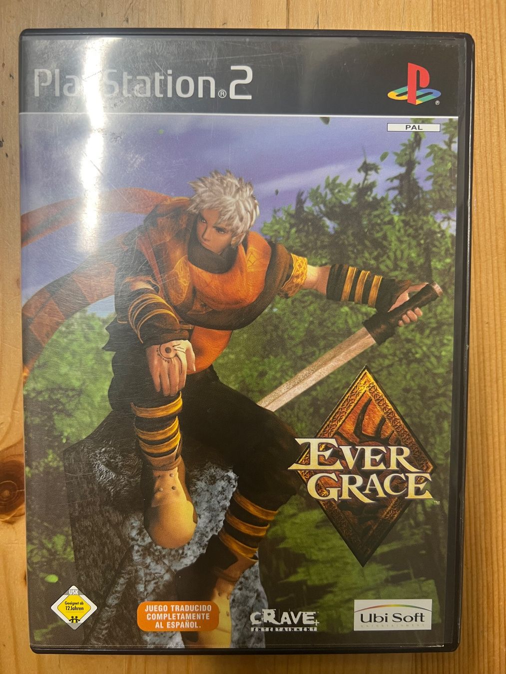 Sony Giochi: PS2 Ever Grace – Usato da st.gallen venduto da SoCre75