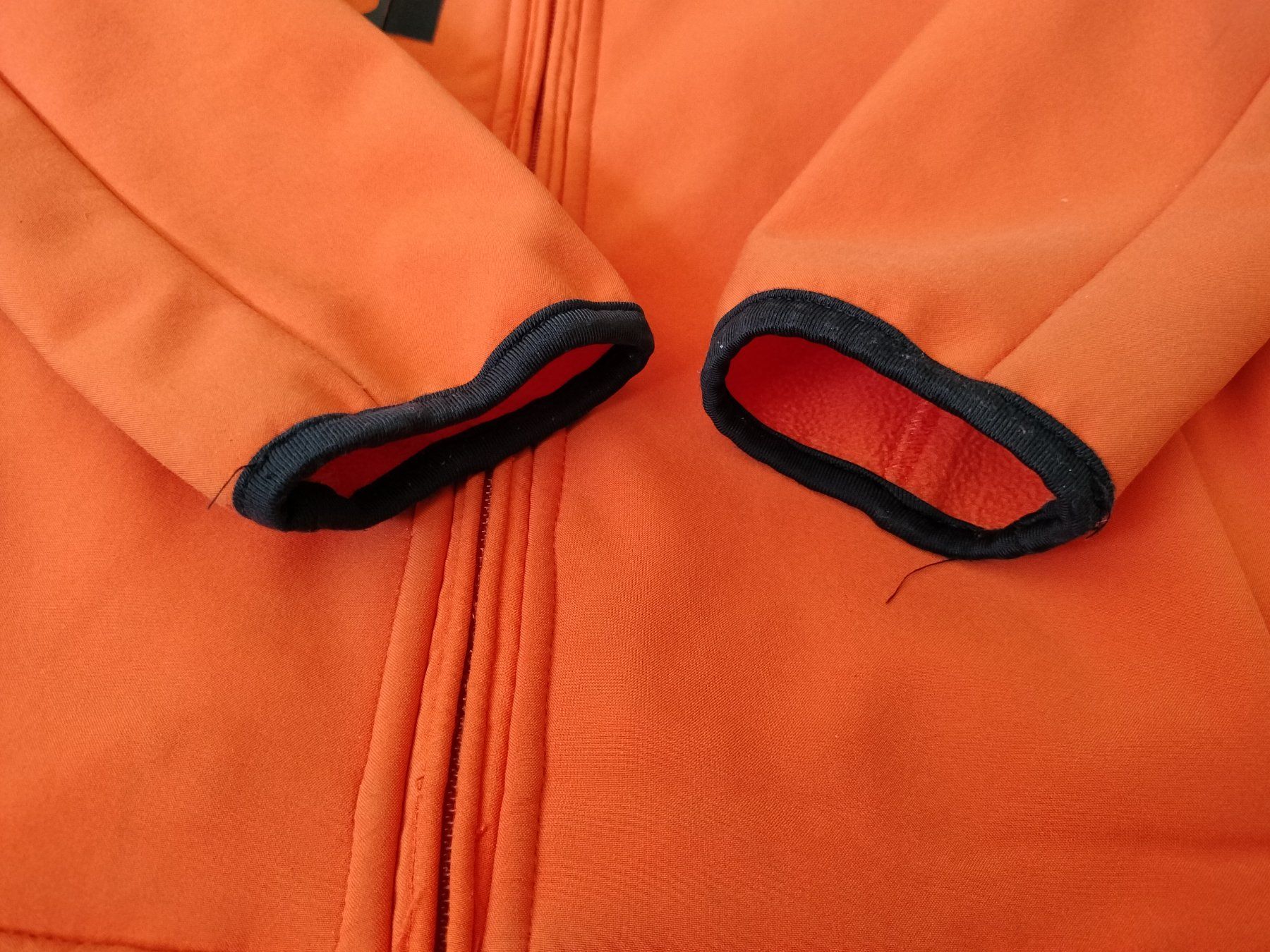 Giacche & Cappotti: Softshell Orange Grösse 8 – Usato da Neftenbach venduto da TheKringel 1