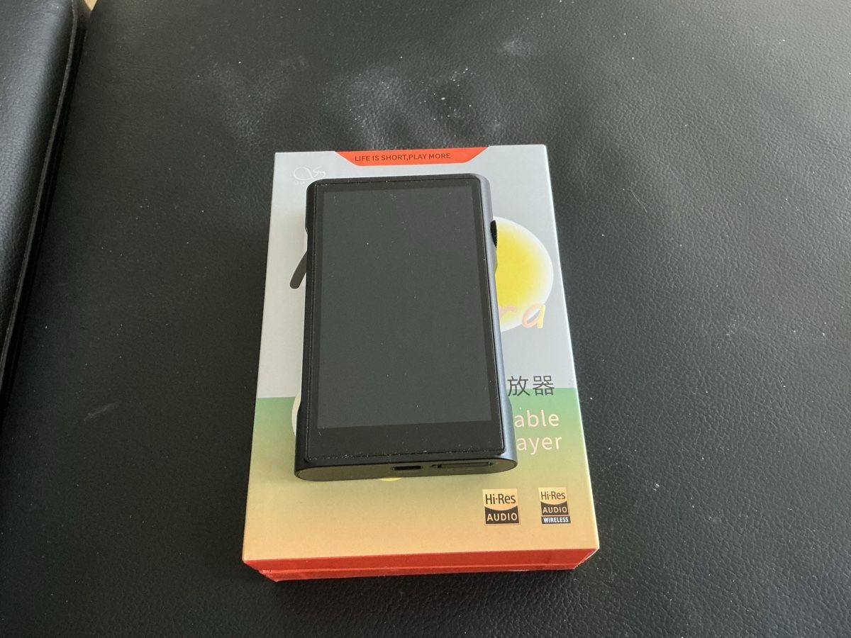 Shanling Tragbarer Mediaplayer: Shanling M3 Ultra DAP – Gebraucht aus Basel von kahuna25 1