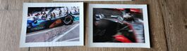 "Sutton" Formula 1 Fotos inkl. Signature Drivers