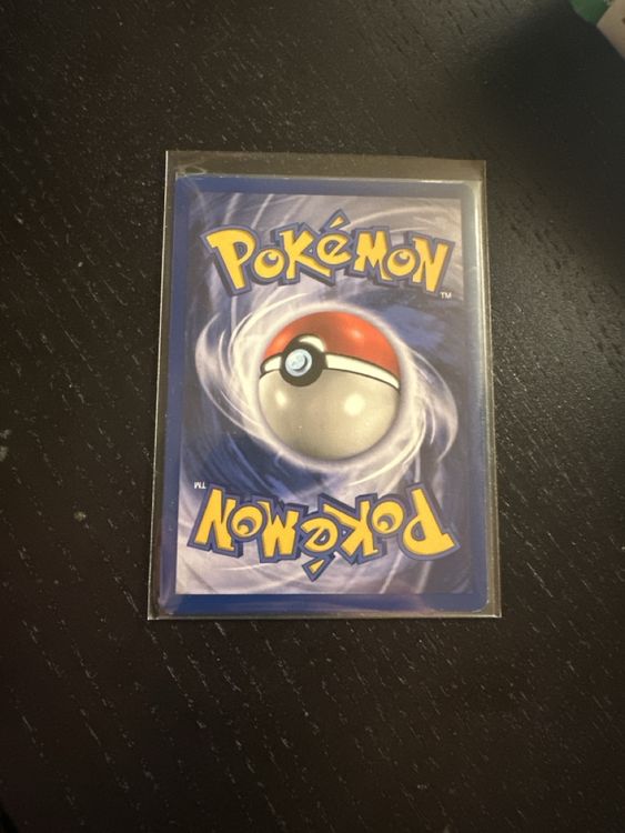 Pokémon Carte collezionabili: 1 x carte Pokémon 1999 état mint – Nuovo (secondo la descrizione) da Chêne-Bougeries venduto da GLM24 1