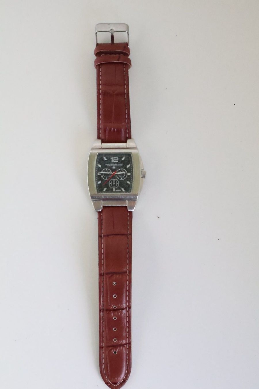 Uhren: Herren Uhr läuft, Garantie – Gebraucht aus Willisau von flabastian 3