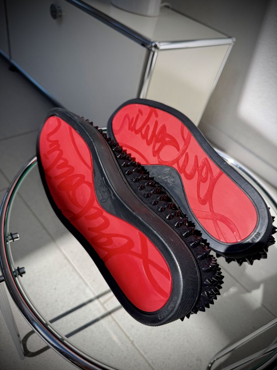 Christian Louboutin Scarpe da uomo: Louboutin – Usato da Belp venduto da 2nitro 6