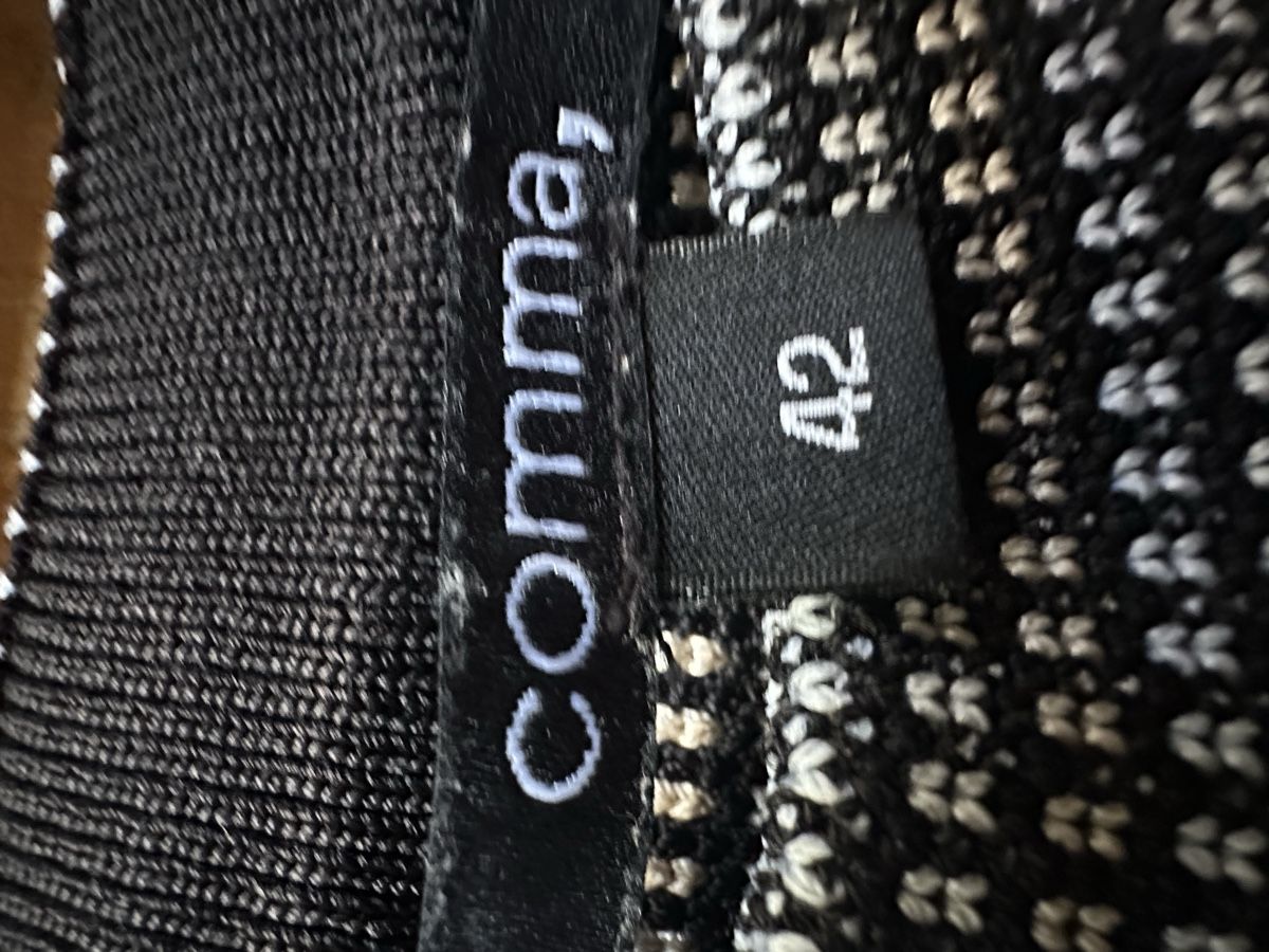 Tops: Comma Pullunder  gemustert Grösse 42 – Gebraucht aus Flumserberg Tboden von Marielef3 2