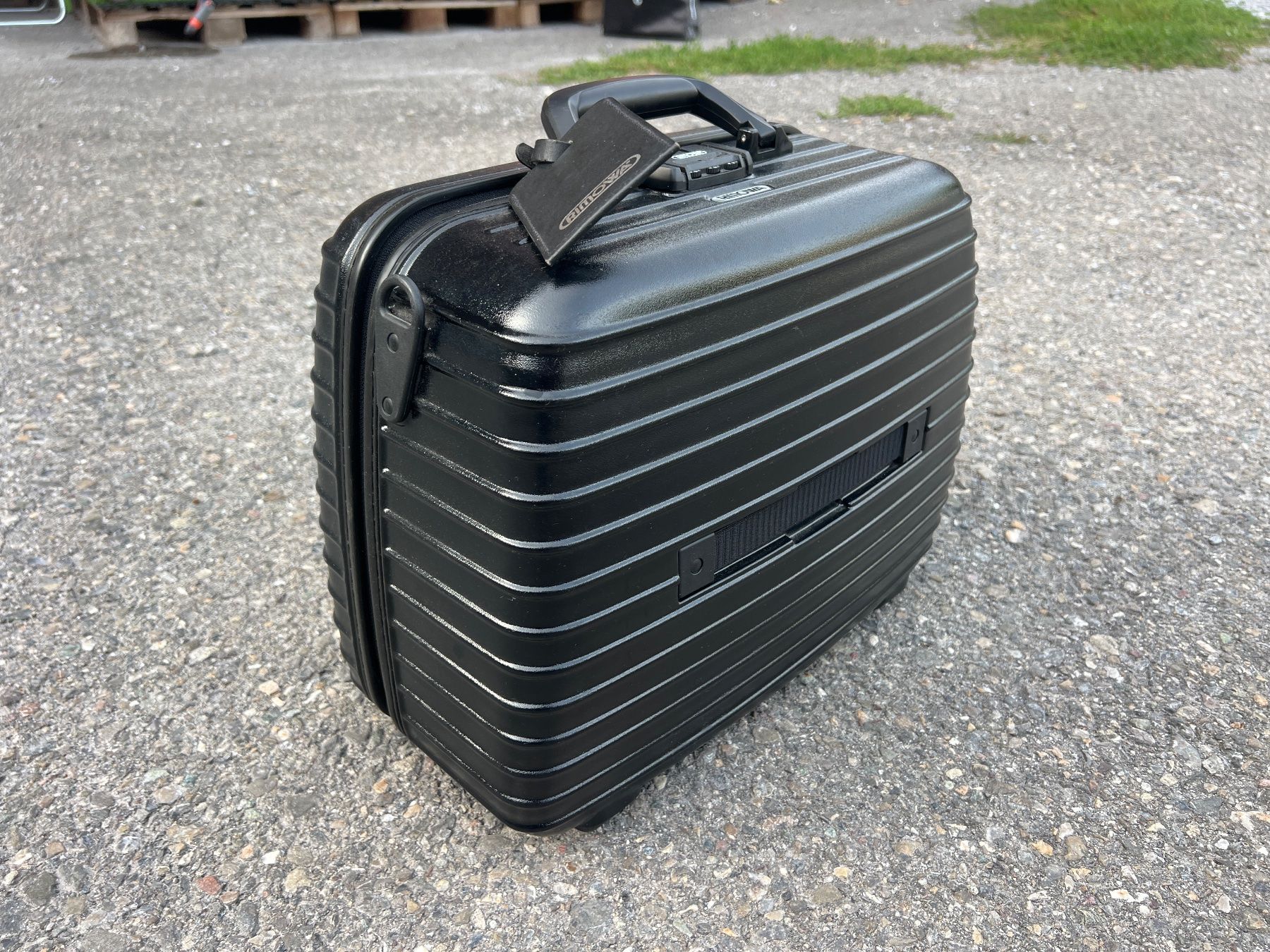 Rimowa Valigie: Rimowa Handkoffer – Usato da Otelfingen venduto da Yossi-68 2