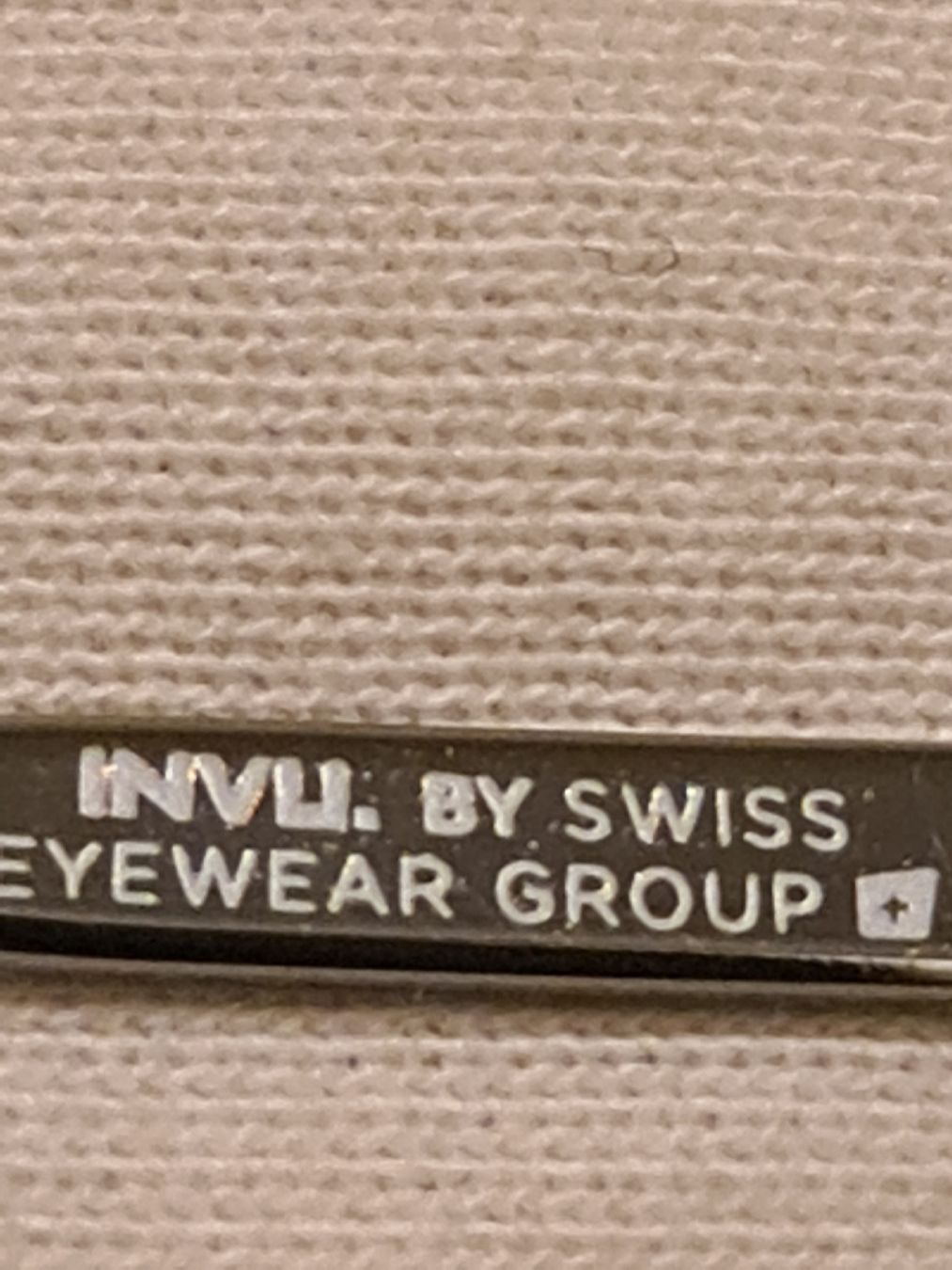 Brillen & Gläser: Invu Sonnenbrille – Gebraucht aus Thun von erh_fs86 7
