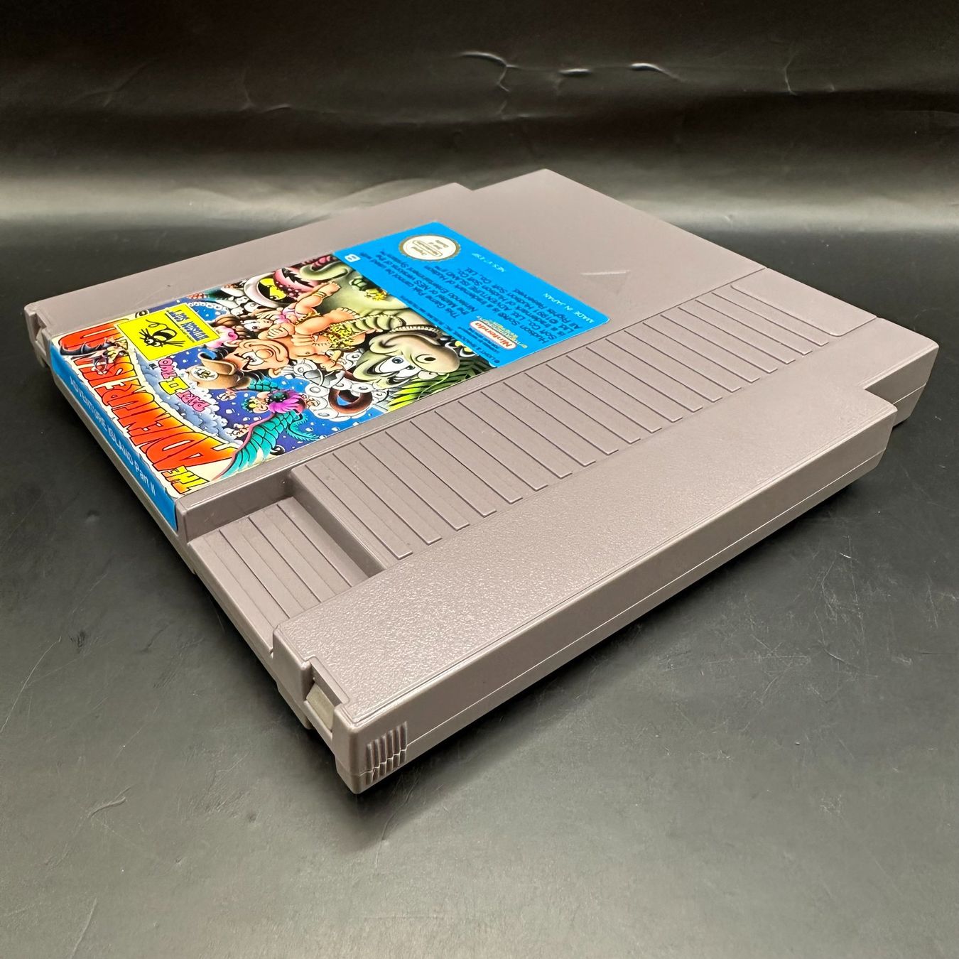 Nintendo Spiele: The Adventure Island Part 2 NES – Gebraucht aus Düdingen von Nerdworld 2