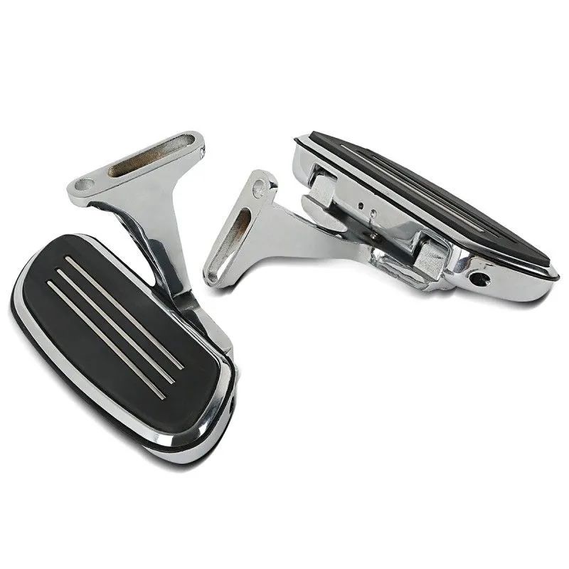 Toutes les pièces détachées moto: Harley Davidson, Sozius, Trittbretter Beifahrer, – Neuf (Voir description) à Widnau par Arnorol