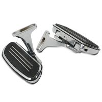 Harley Davidson, Sozius, Trittbretter Beifahrer,