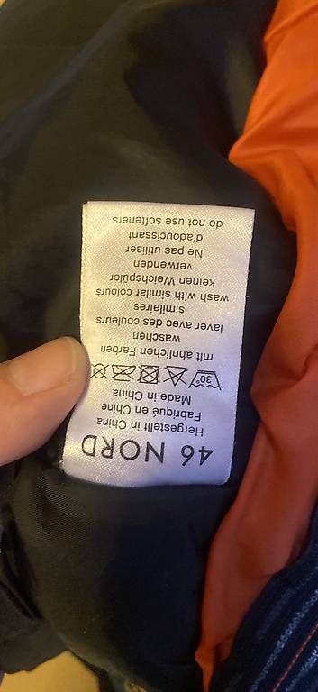 Giacche & Cappotti: Veste 46 nord taille 140 cm – Usato da Vevey venduto da Raymonde_J 2