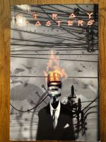 Stray Toasters – Bill Sienkiewicz – Graphic Novel/Kult-Comic
