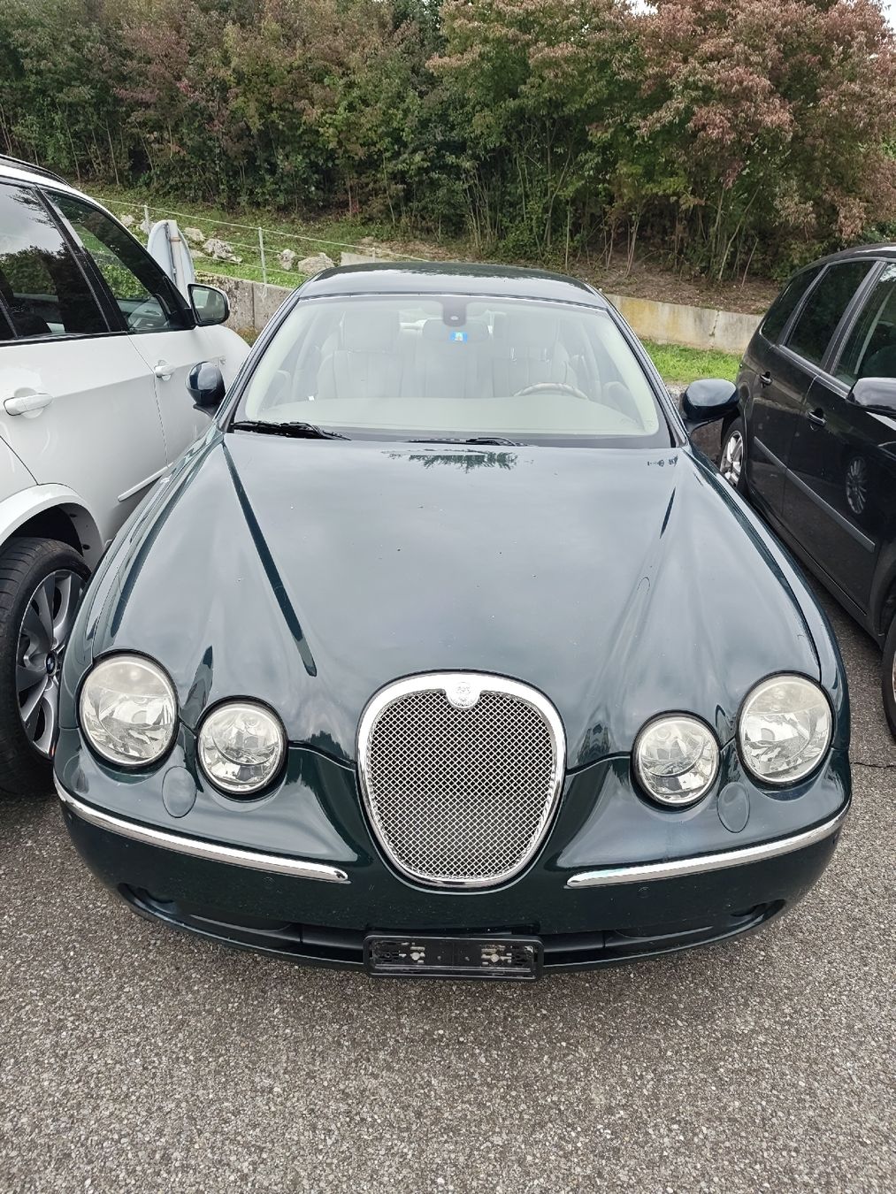 Jaguar Automobili: Jaguar S Type 2.7D V6 EX – Difettoso da Meikirch venduto da mis_cx2b