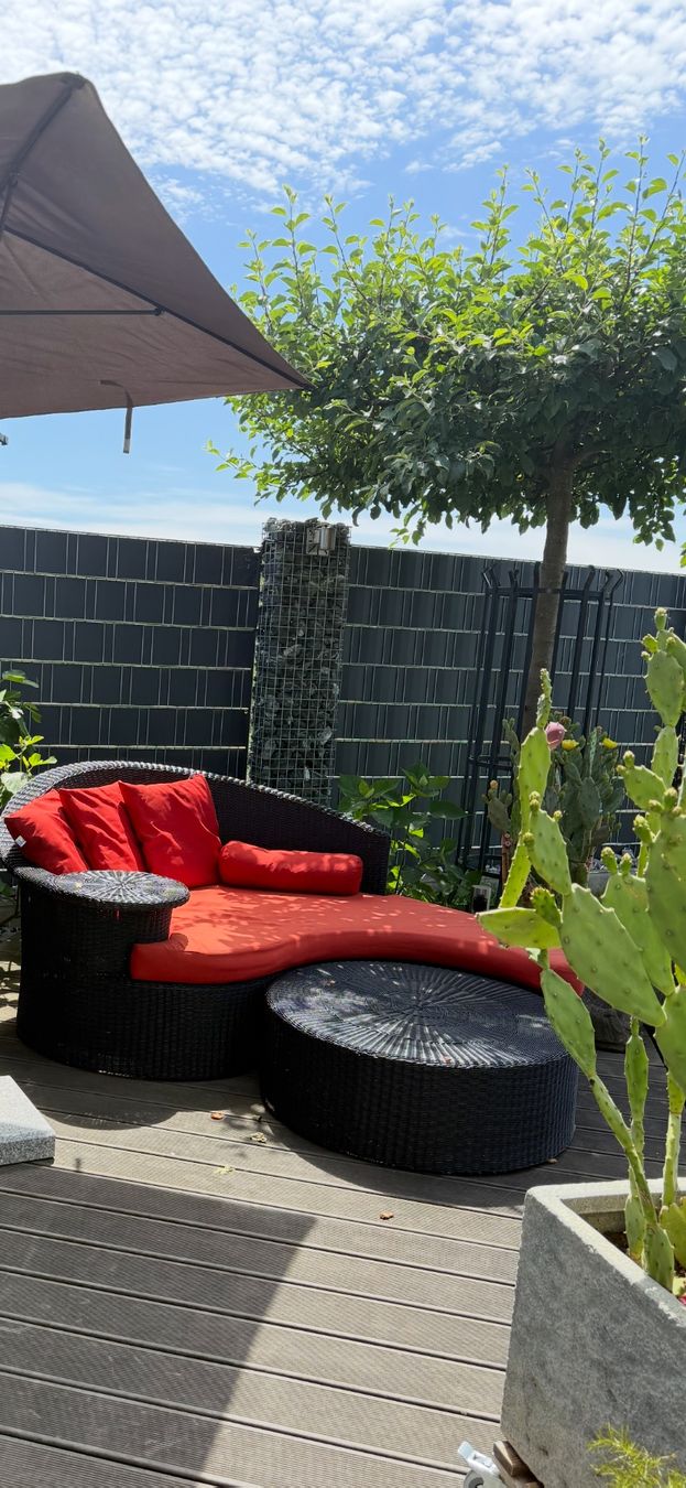 Sedie a sdraio: Rattanlounge – Usato da Bolken venduto da ManZau
