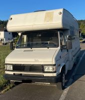 Wohnmobil Ducato 290 / 14 Camper, gute Ausstattung & Technik