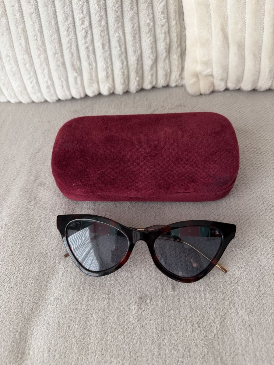 Brillen & Gläser: Gucci Sonnenbrille  – Neu (gemäss Beschreibung) aus Tägerwilen von Jeli_Rosa 6
