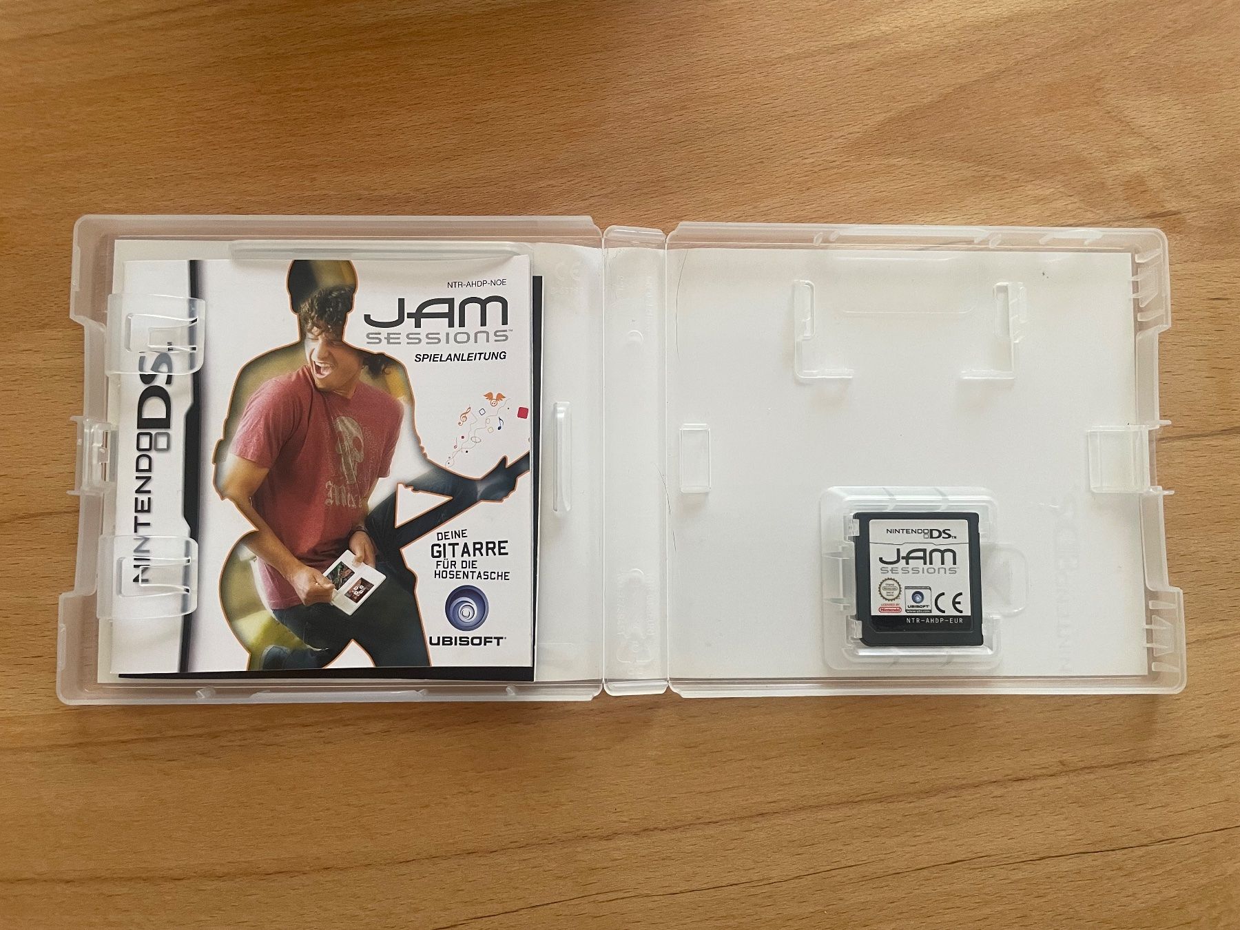 Spiele: Nintendo DS Jam Sessions – Gebraucht aus Wiesendangen von s_n_fcg8 1