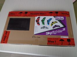 Hacker SkyFighter² - red edition