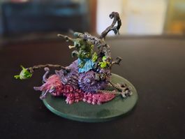 Warhammer Escargot de Nurgle (Horticulous Slimux)