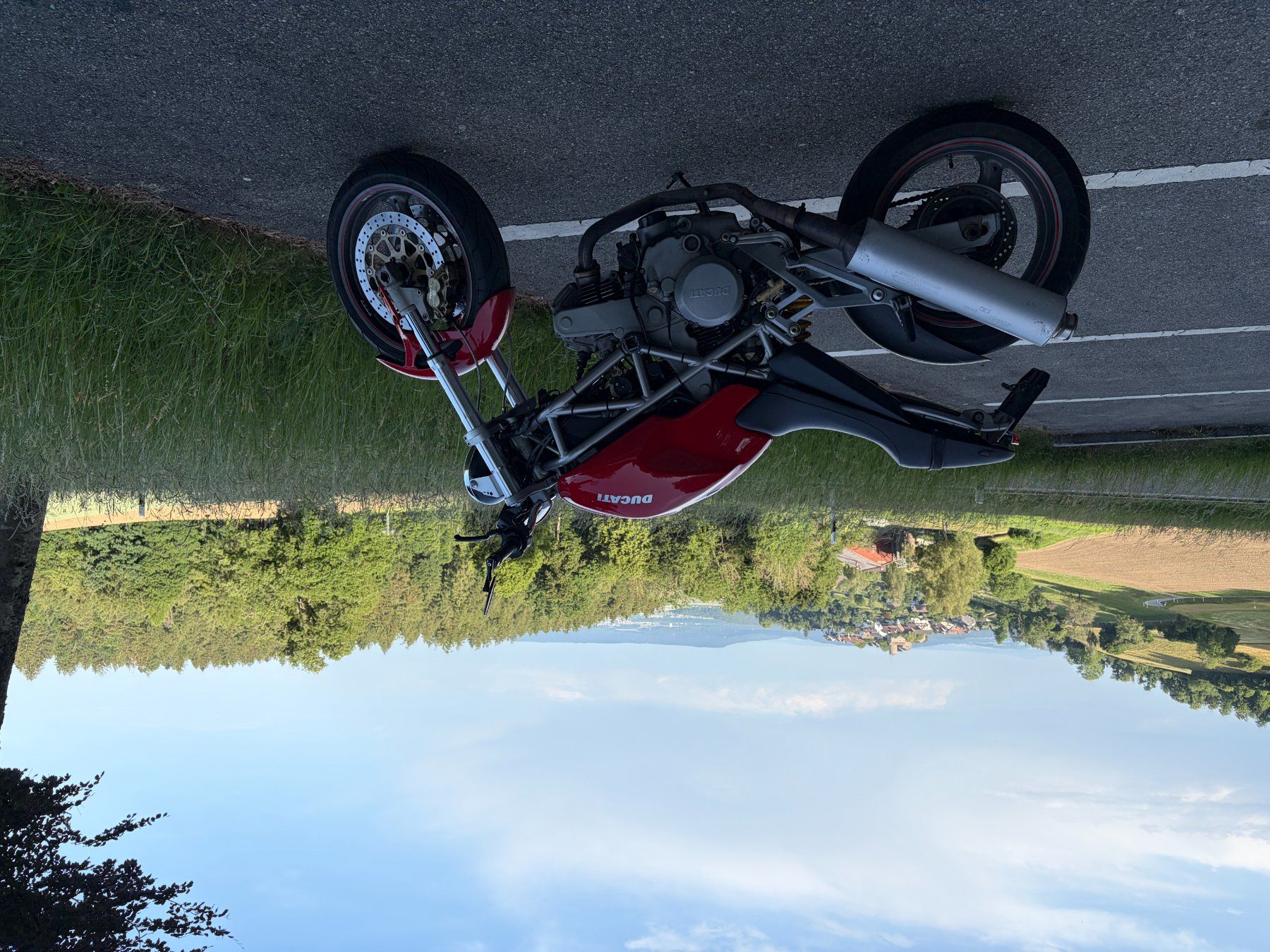 Ducati Sonstige: Ducati monster 620 – Gebraucht aus Fällanden von thetim 1