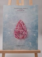 💎 CATALOGUE CHRISTIE'S –2022 – MAGNIFICENT JEWELS (Genève)