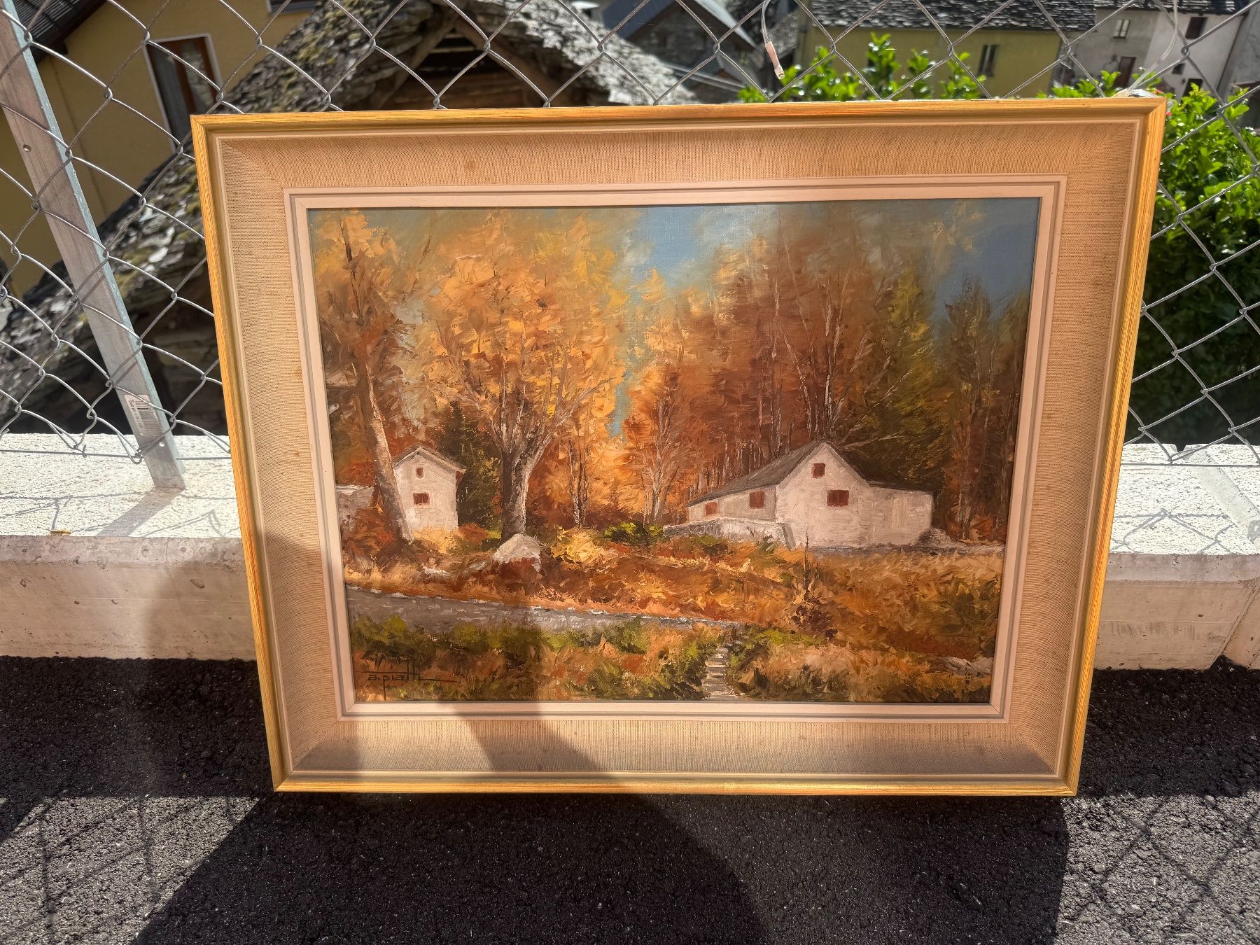 Tableaux: Quadro .. – D'occasion à Broglio par lory00