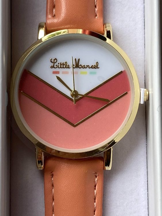 Montre Femme Little Marcel Neuve avec sa boite. (Neu und ...