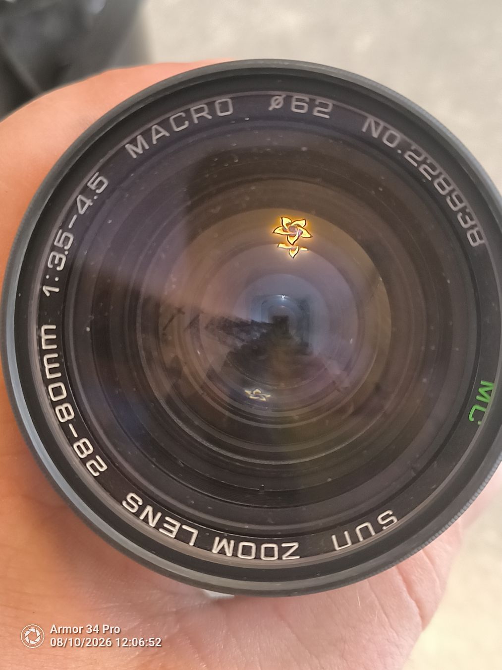 Objektive: Objektiv 28-80mm gebraucht – Gebraucht aus Herzogenbuchsee von ioa_zcm6 3