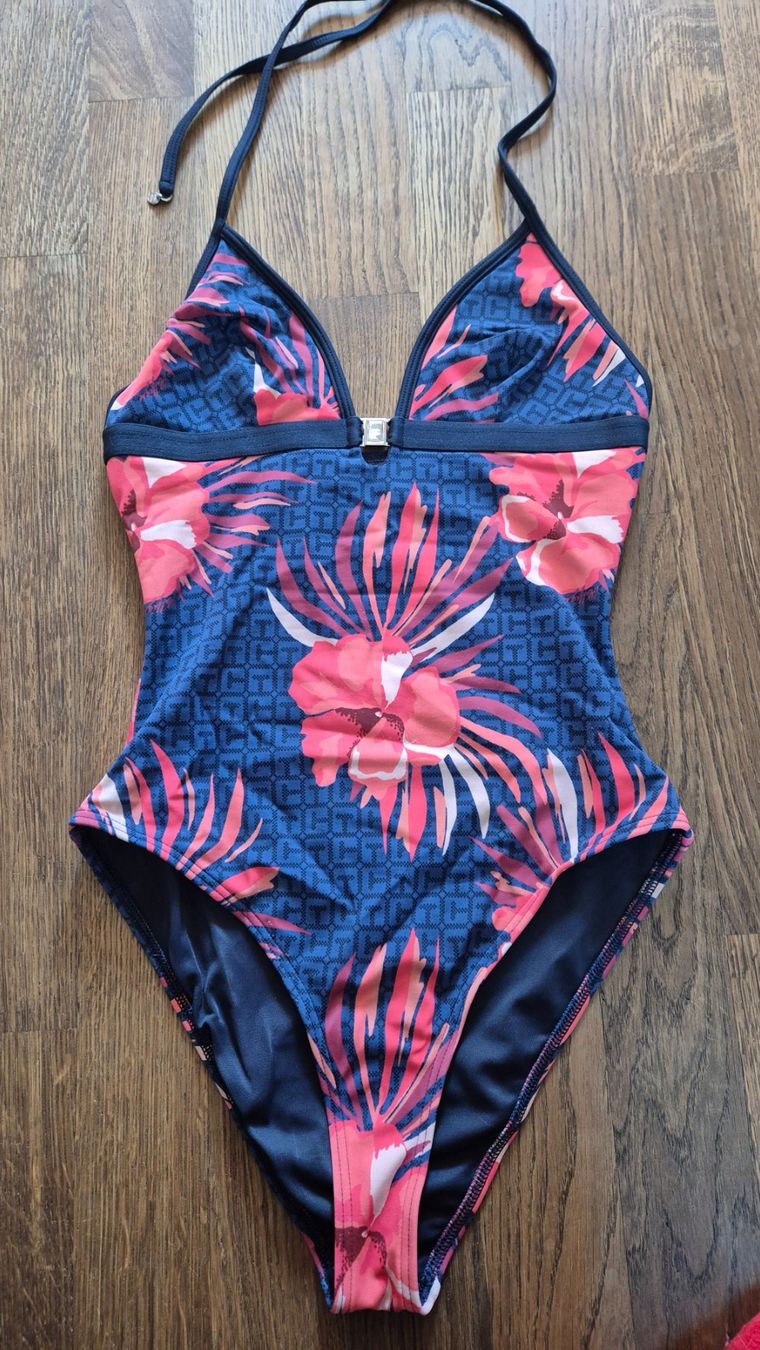 Tommy Hilfiger Costumi da bagno & Bikini: Tommy Hilfiger swimsuit – Usato da Zürich venduto da monadiederich