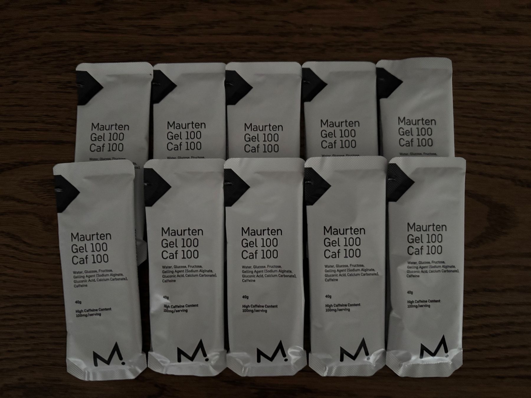 Aliments & Spécialités: 10x Maurten Gel 100 Caf 100 – Neuf avec emballage d'origine à Neuenhof par bball