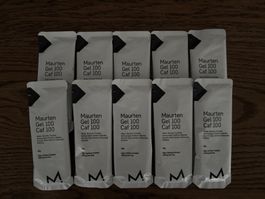 10x Maurten Gel 100 Caf 100