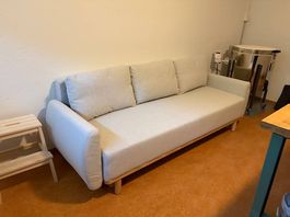 Schlafsofa von Ikea