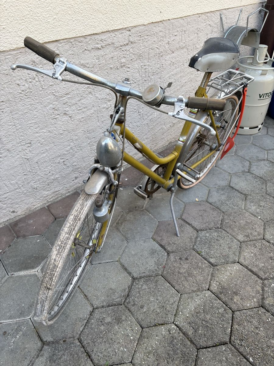 Velos: Original Velo aus den 70er / 80er – Defekt aus Burgdorf von Nanuk2 2