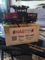 H0 HAG Eem 923 Lokomotive SBB Cargo AC Digital 