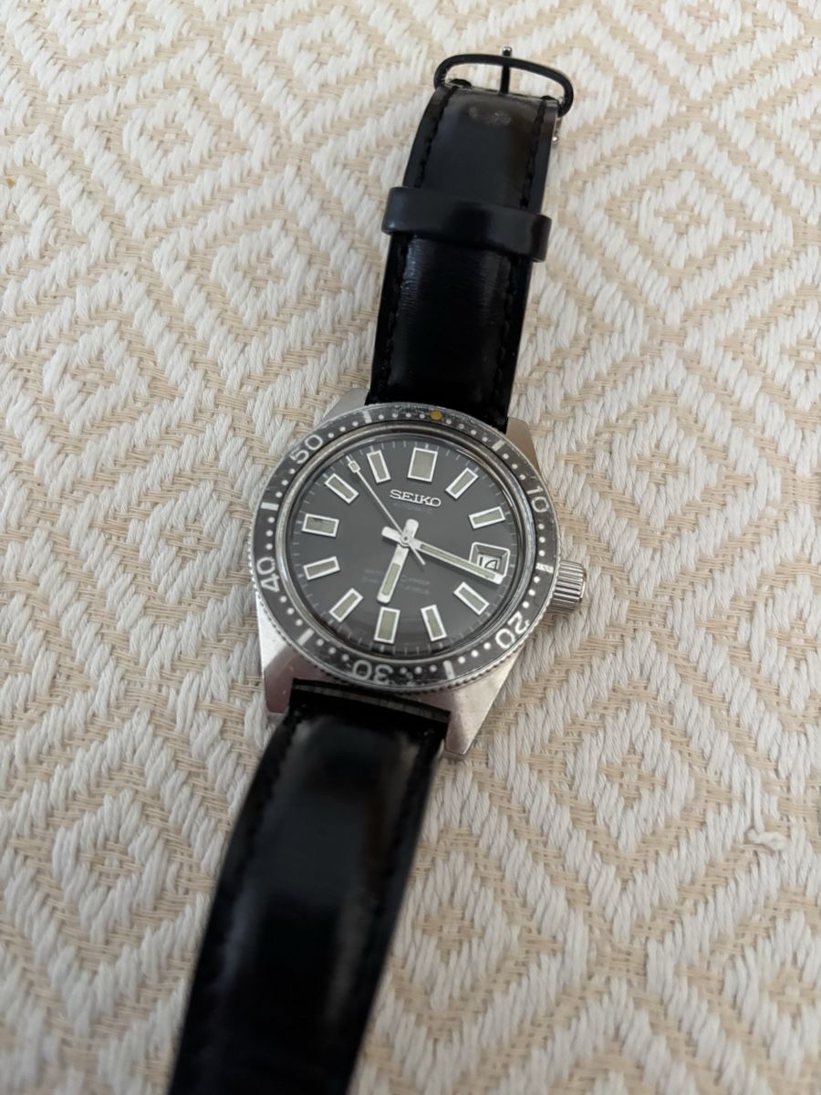 Seiko Montres: Seiko 62MAS 6217-8001 – D'occasion à Sion par ric_tmj8