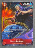 One Piece Benn.Beckman OP09-009 SR