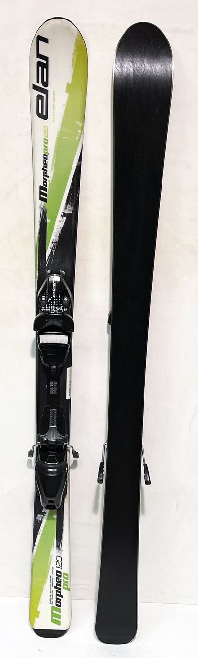 Elan Sci: ELAN MORPHEO 120 cm – Usato da Brüttisellen venduto da SkiverkaufStepan 1