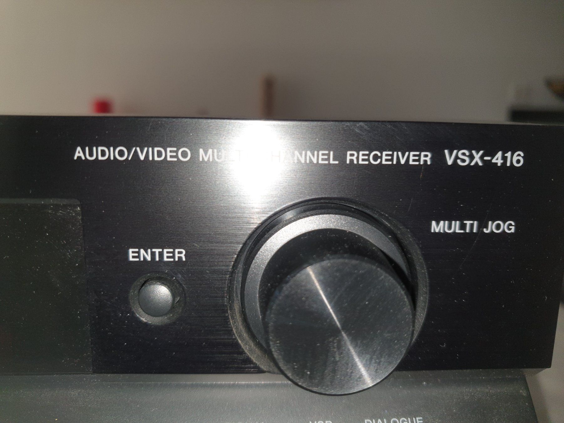 Pioneer Ricevitori: Reciver Poineer VSX-416 – Usato da Müntschemier venduto da immer_vollgas 1