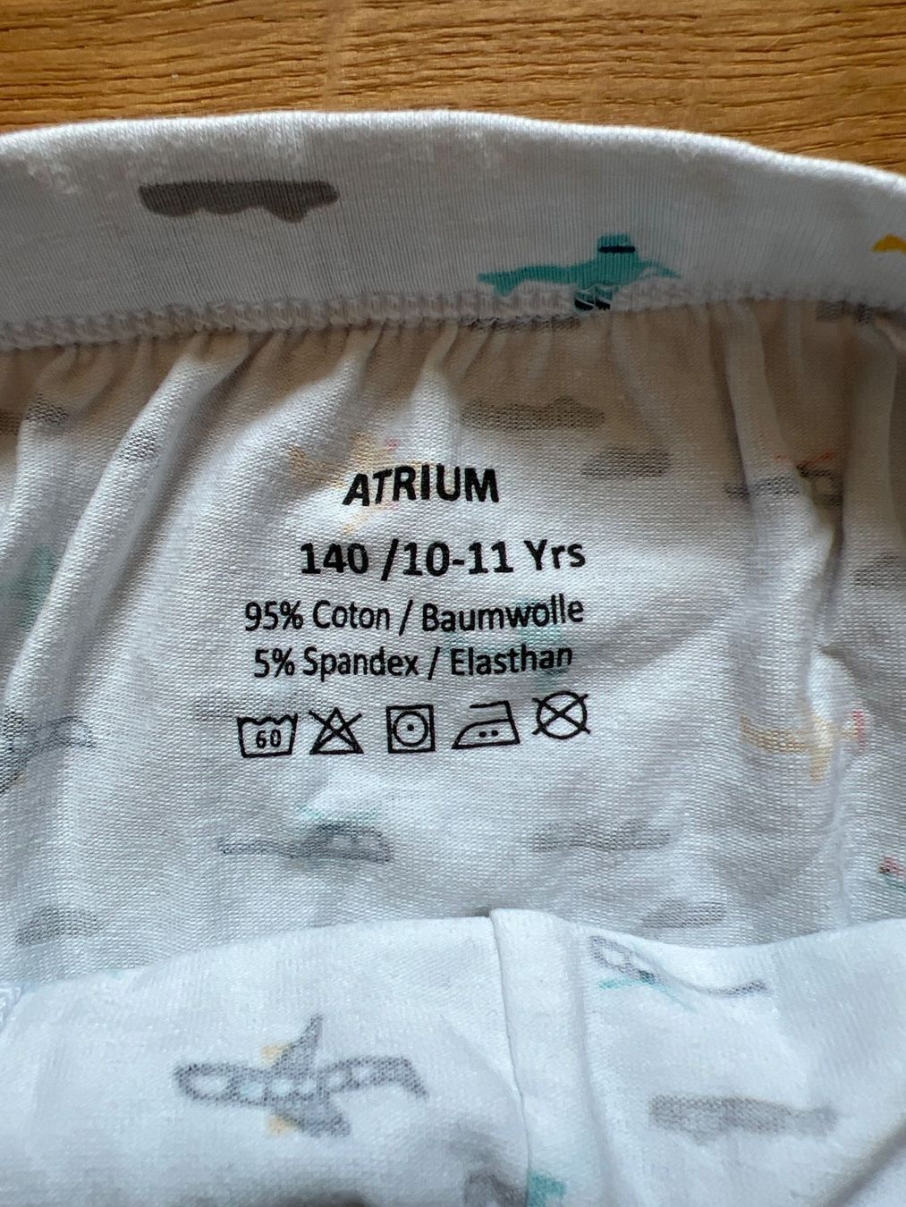 Biancheria intima: Neue Boxershorts 140 – Nuovo (secondo la descrizione) da Lengnau BE venduto da Rubin27 1