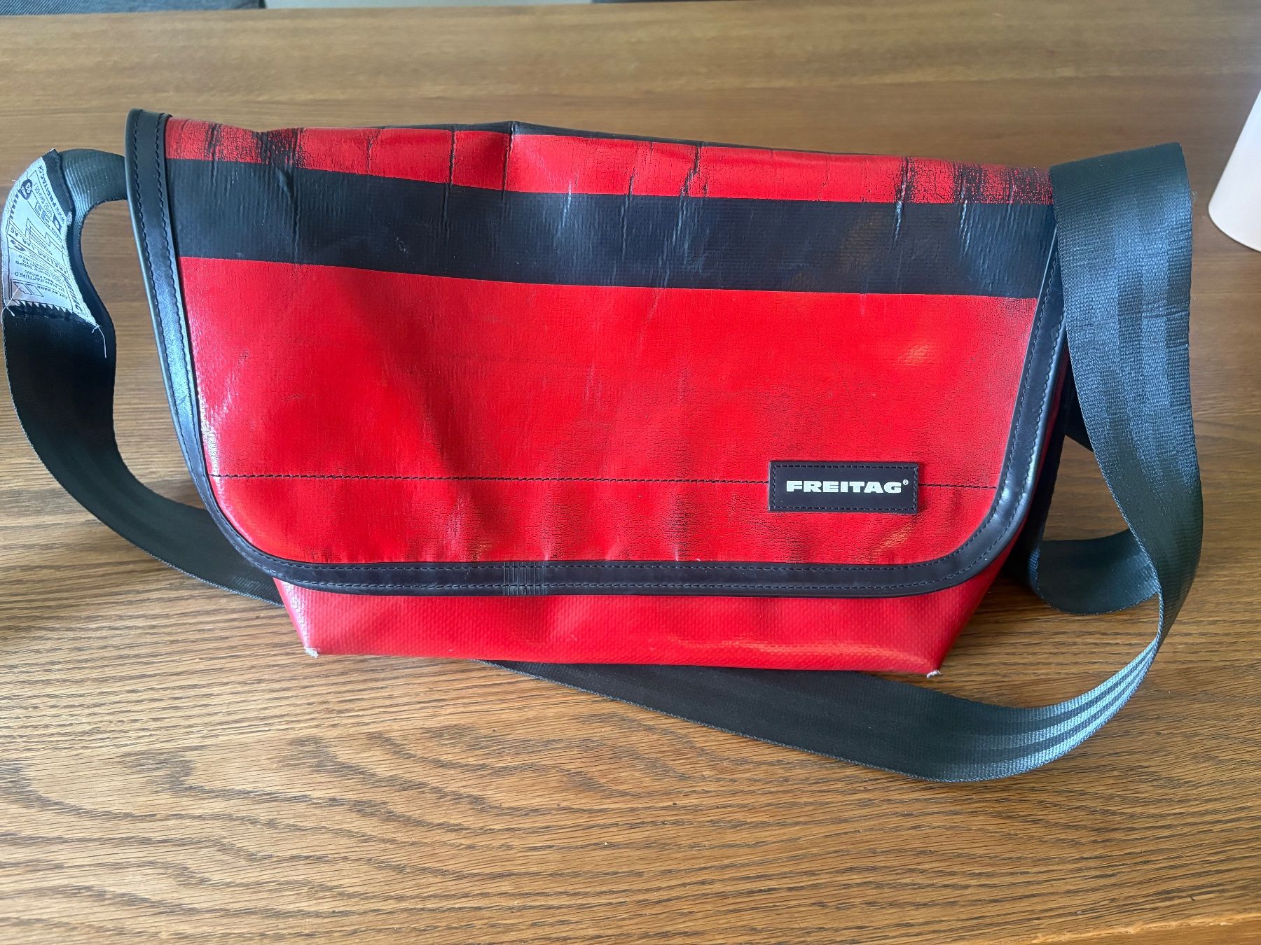 Freitag Borse: Freitag Tasche – Usato da MALANS GR venduto da the_6fqp