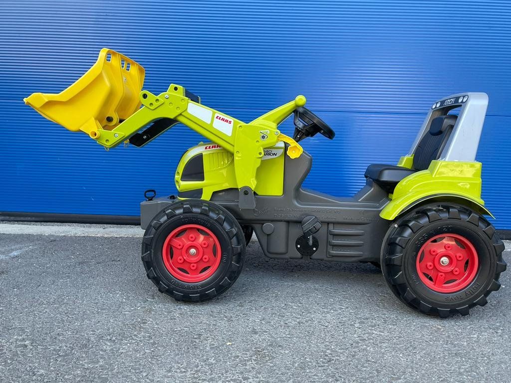 Giocattoli: Spielzeugtraktor Claas – Nuovo (secondo la descrizione) da Hasle b. Burgdorf venduto da Agro3415Te-ch 1
