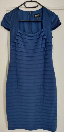 Adrianna Papell Etui-Kleid XS – Elegant & Top Zustand